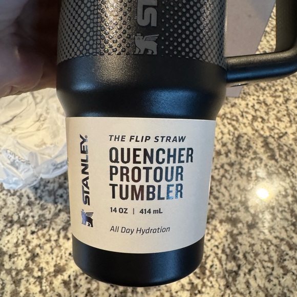 NWT Stanley 14oz flip straw - Picture 2 of 4